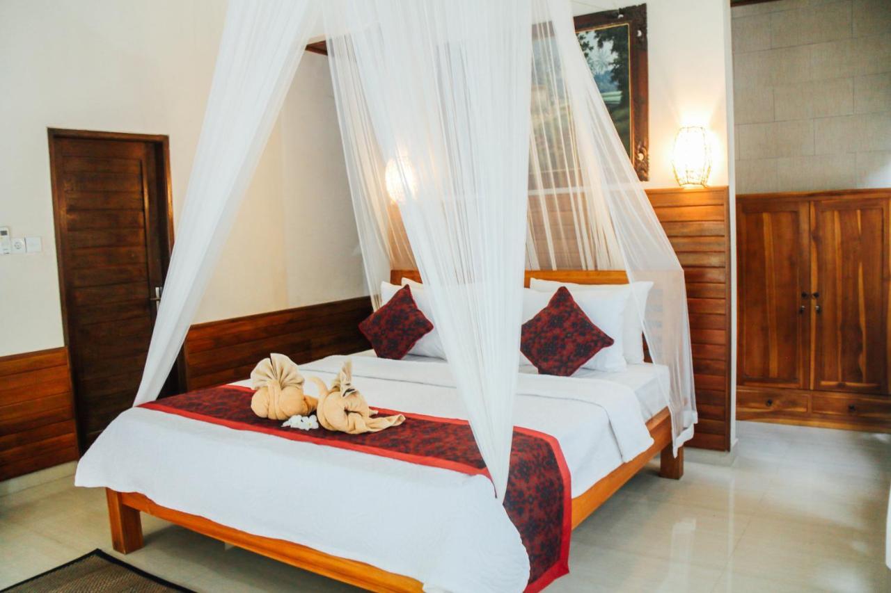 Karunia House Ubud Villa Room photo