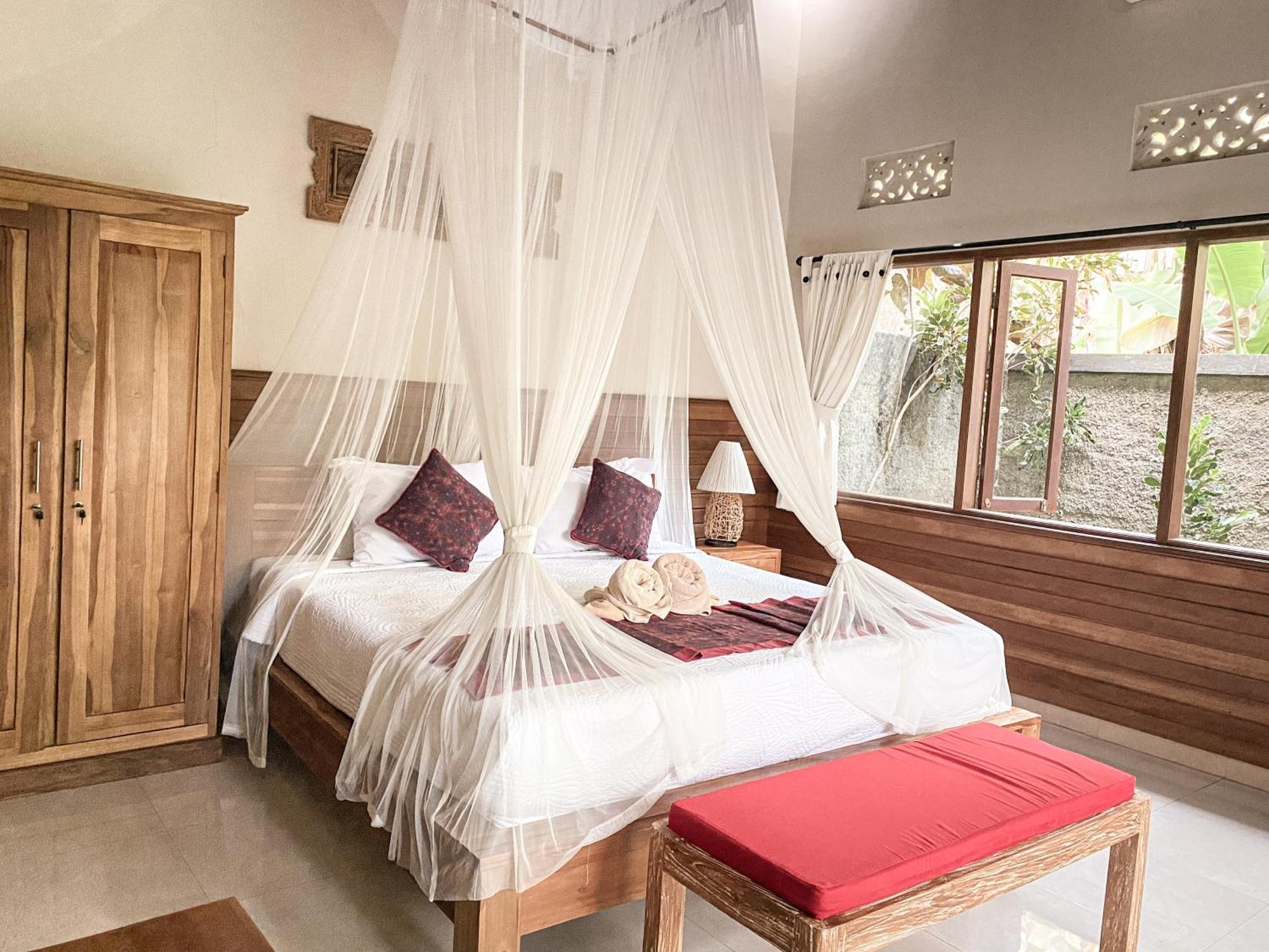 Karunia House Ubud Villa Room photo