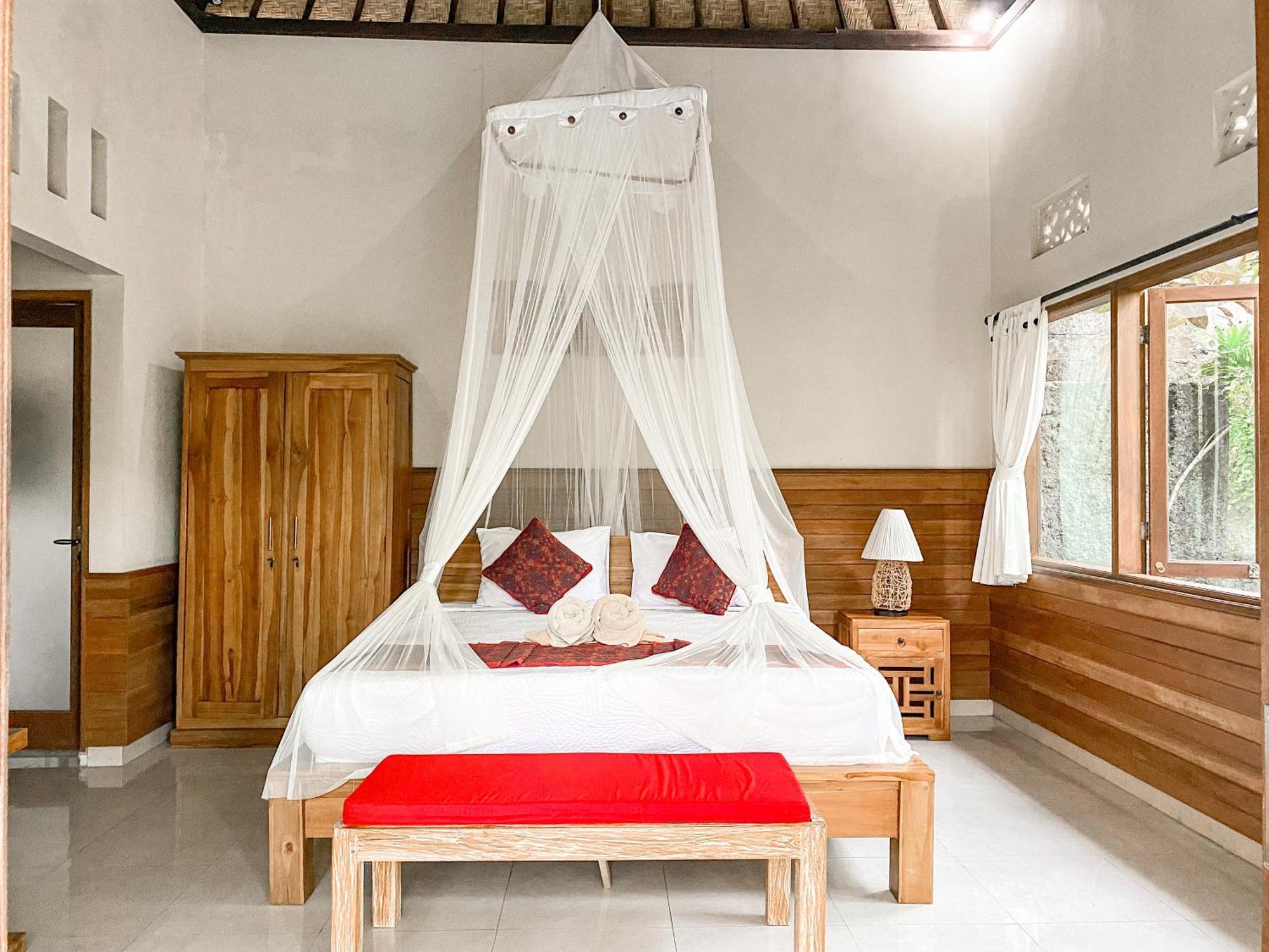 Karunia House Ubud Villa Room photo