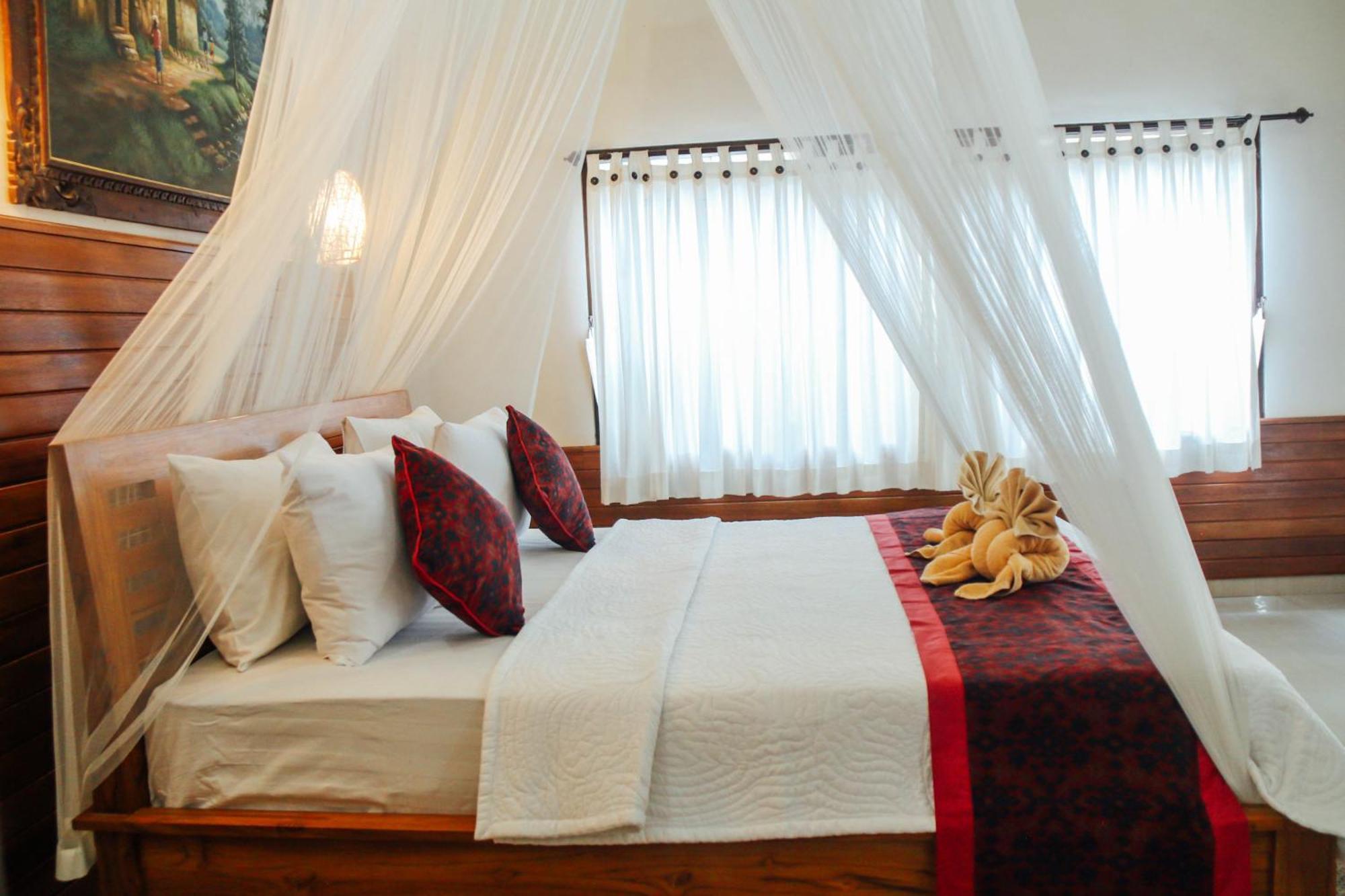 Karunia House Ubud Villa Room photo